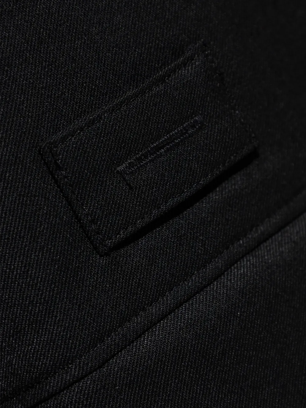 Y-3 Broek met trekkoord Zwart