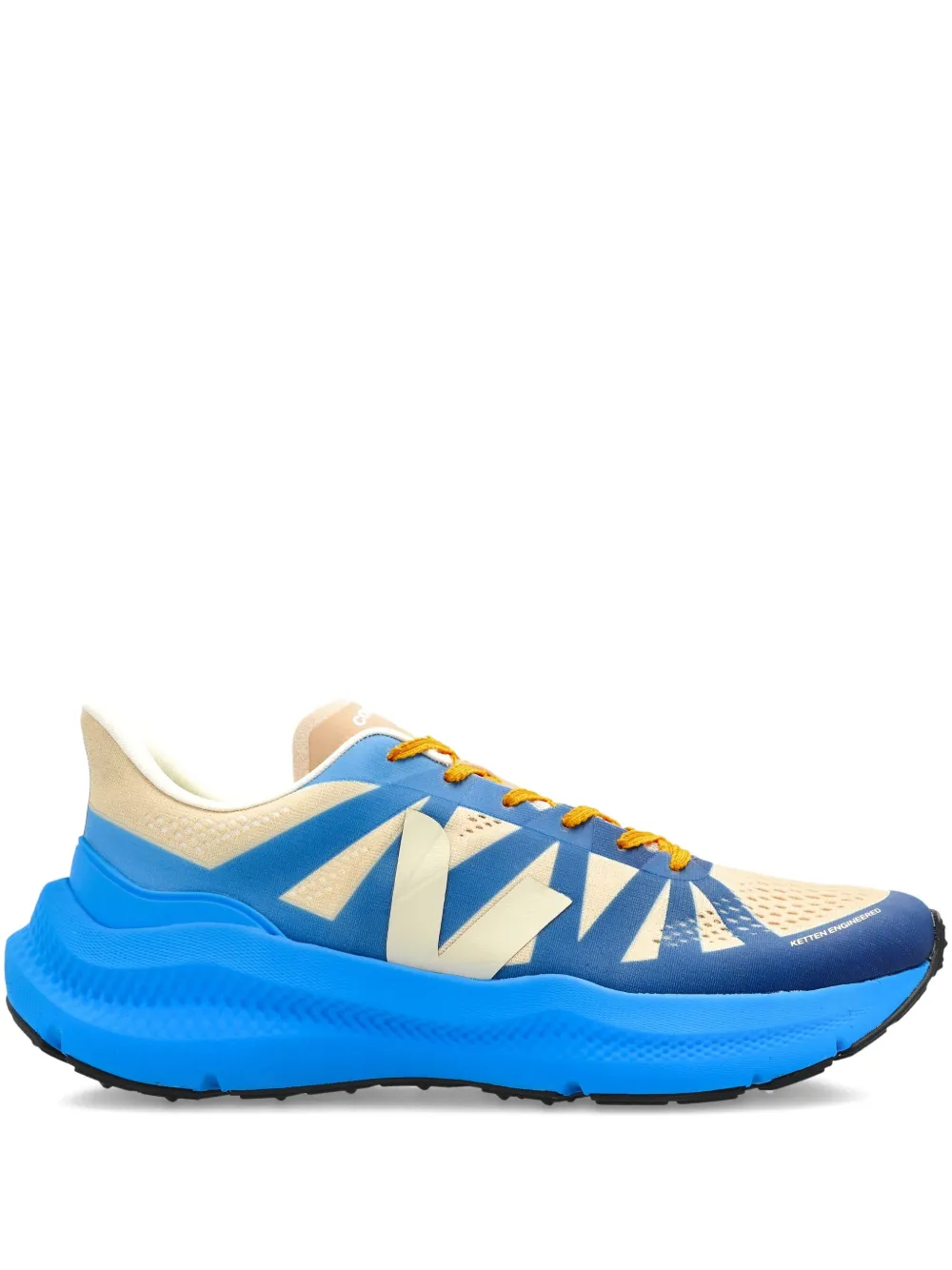 VEJA Condor 3 lace-up sneakers Blue