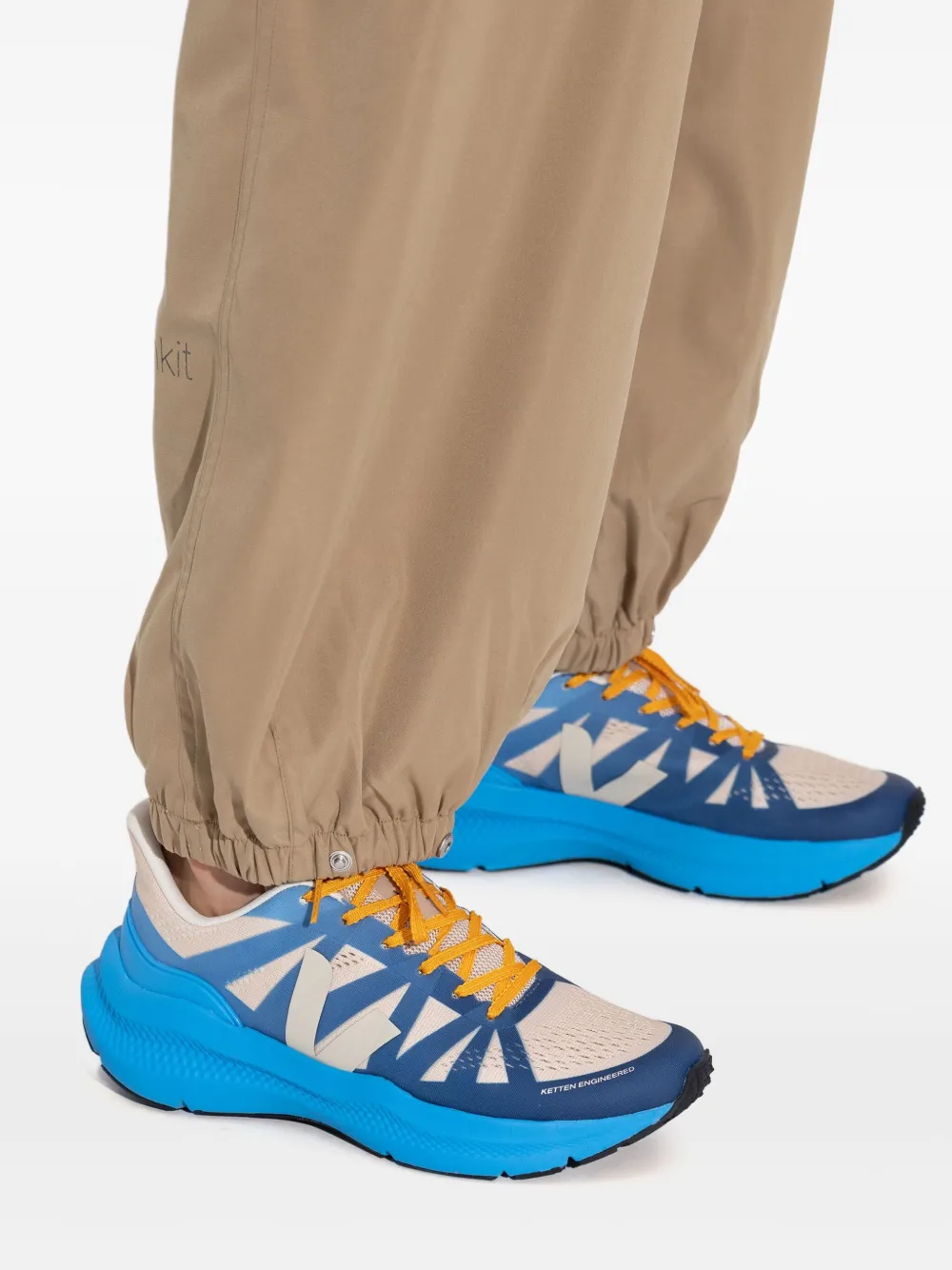 VEJA Condor 3 lace-up sneakers Blue