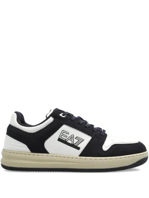 Ea7 Emporio Armani EA7 logo sneakers