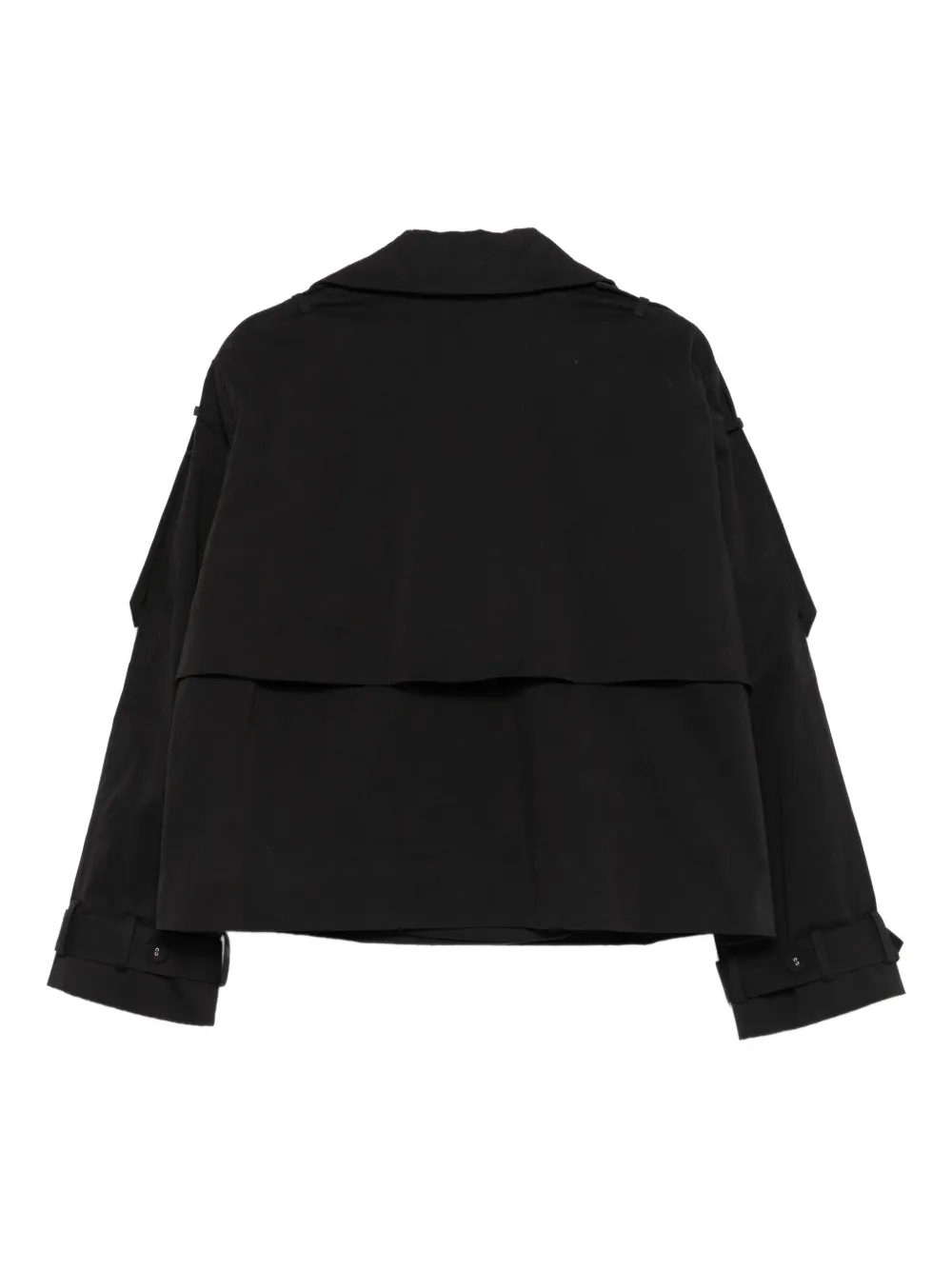 Proenza Schouler White Label double-breasted trench coat | Trench Coats & Raincoats | Image 2