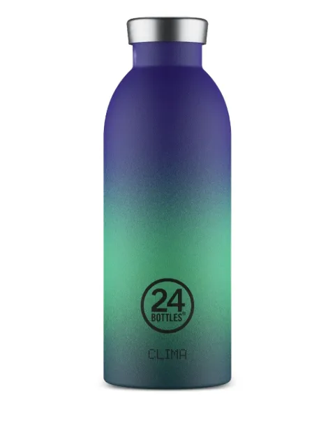 24bottles Borealis ombre stainless-steel bottle (500ml)