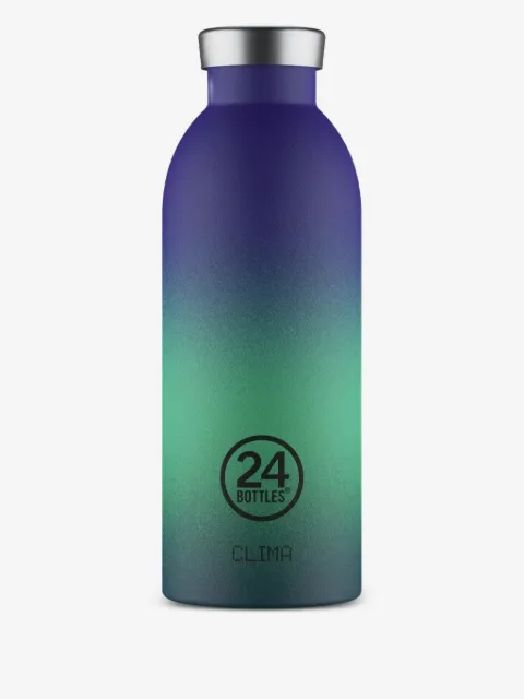 24bottles Borealis ombre stainless-steel bottle (500ml)