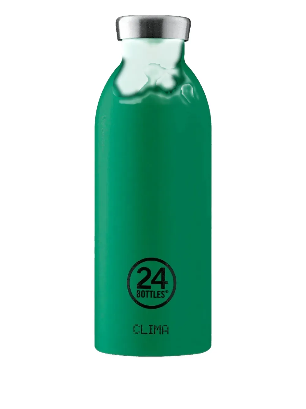 24bottles Clima steel bottle (500ml) - Verde
