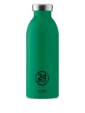 24bottles Clima steel bottle (500ml) - Green