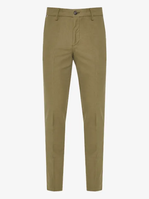 BOSS pantalones con pinzas