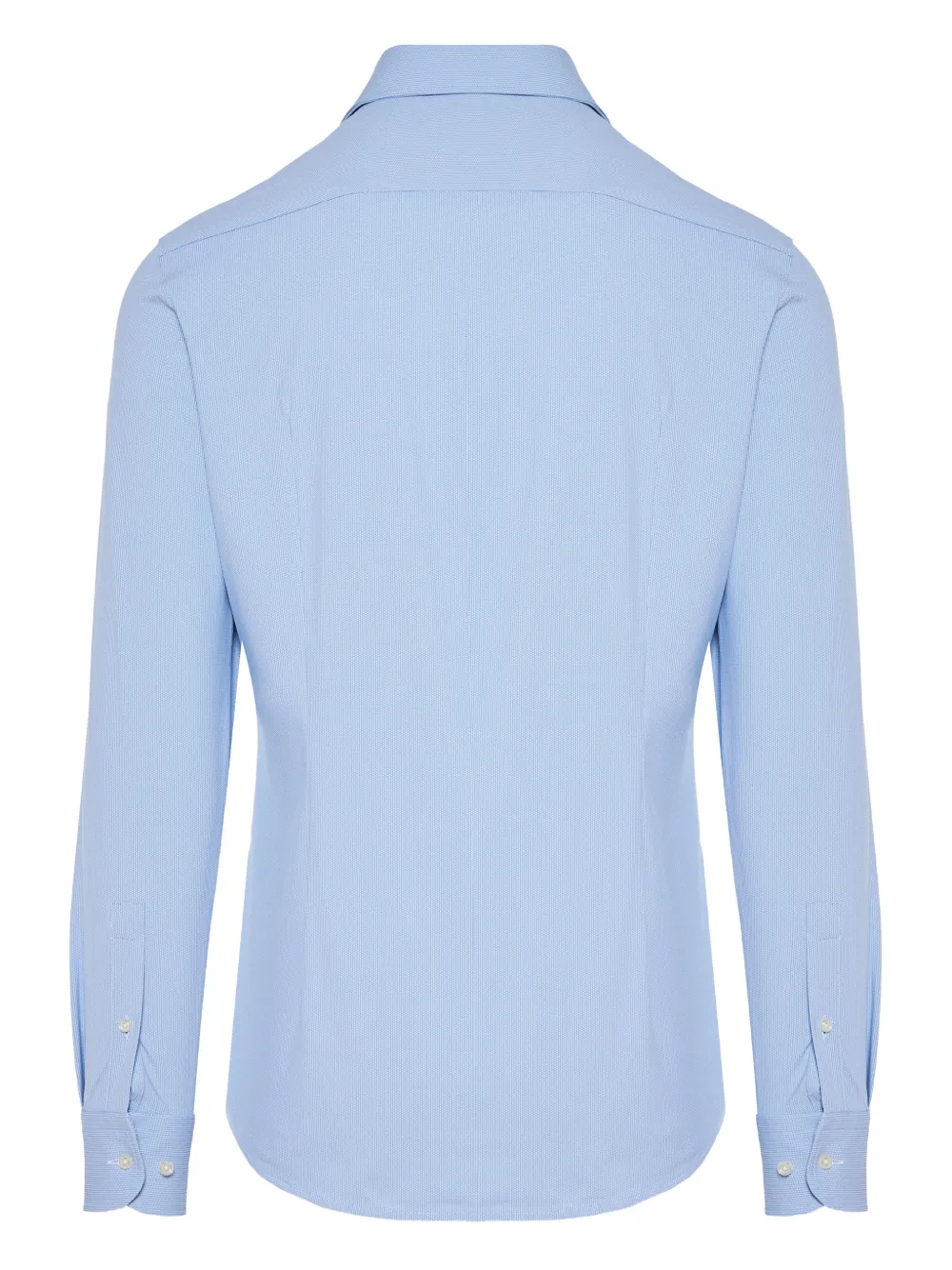 BOSS button-up shirt - Blauw