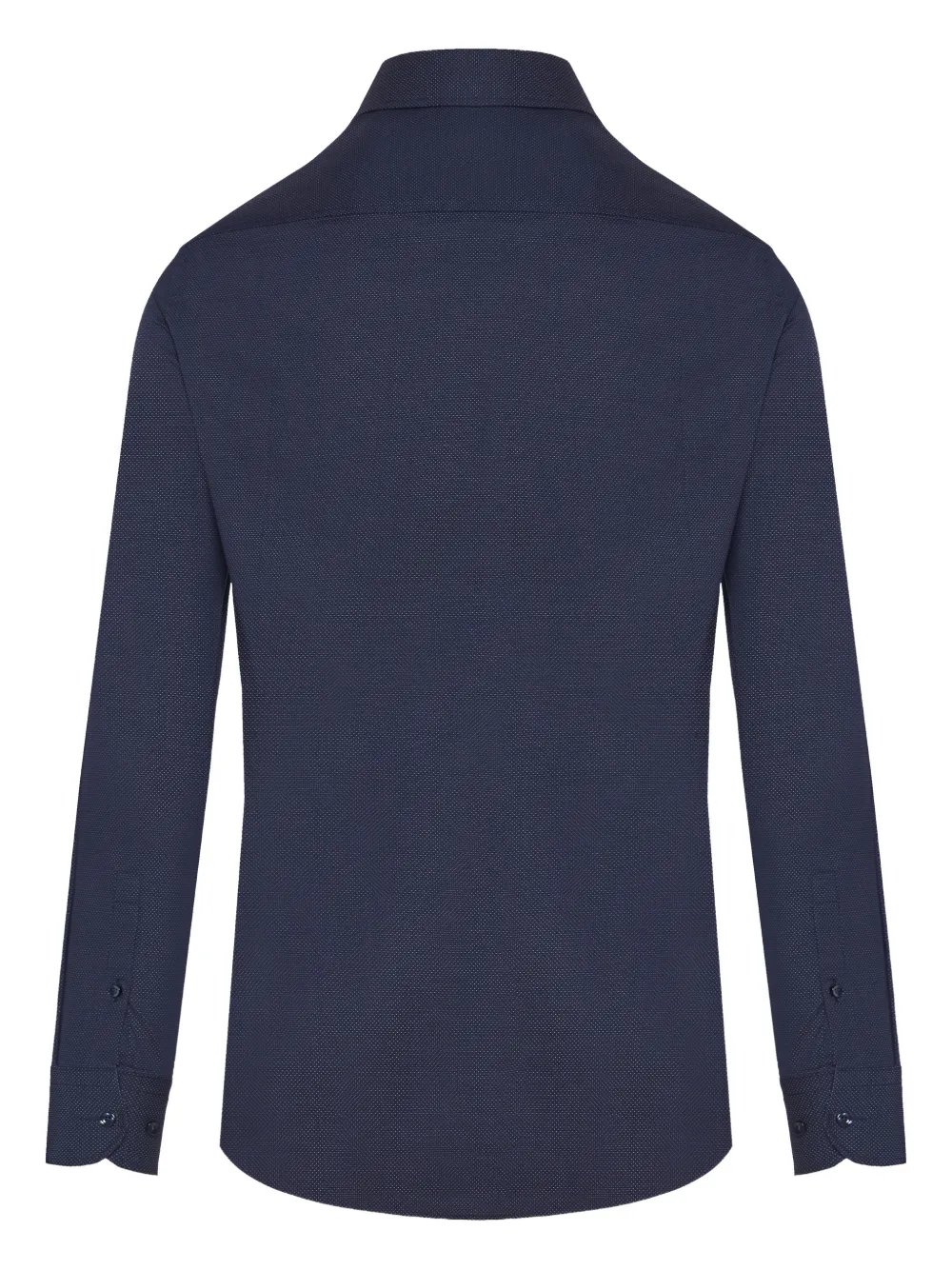 BOSS Button-up shirt - Blauw