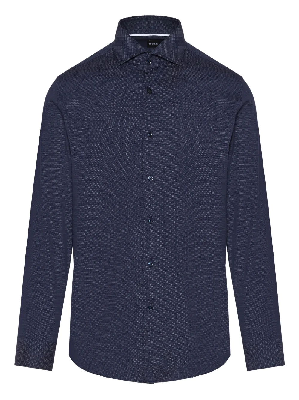 BOSS camisa con botones | azul | Image 1