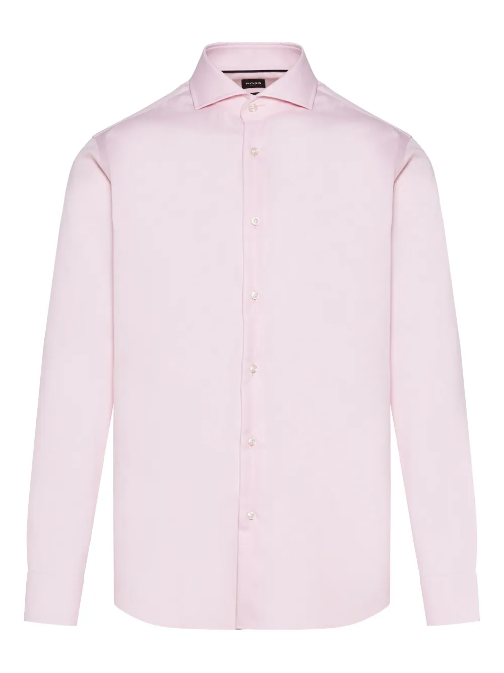 BOSS camisa con botones | rosado | Image 1