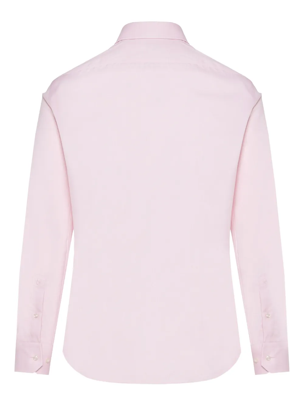 BOSS button-up shirt - Roze