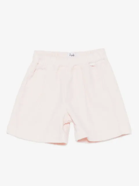 Il Gufo corduroy shorts