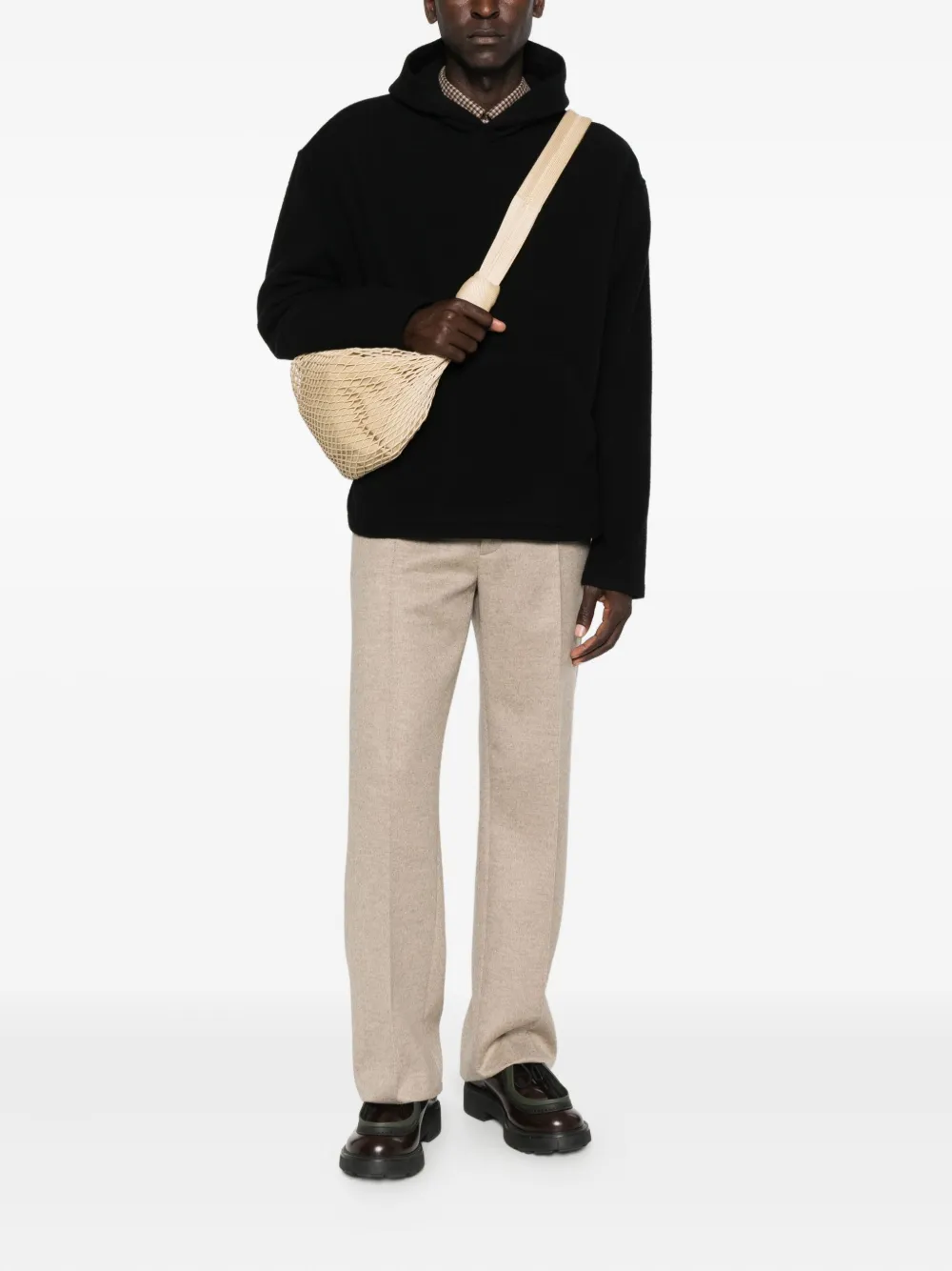Rier wool hoodie | Hoodies | Image 2