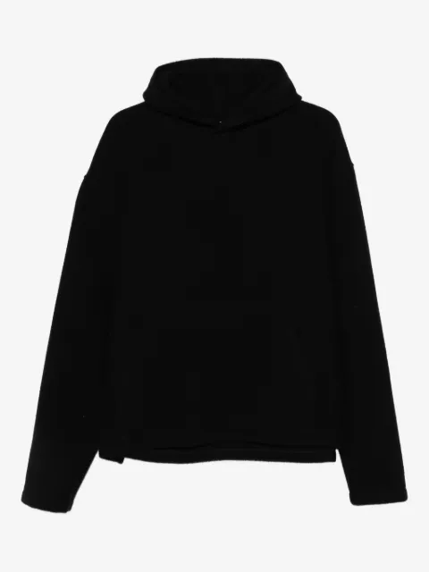 Rier hoodie de lana