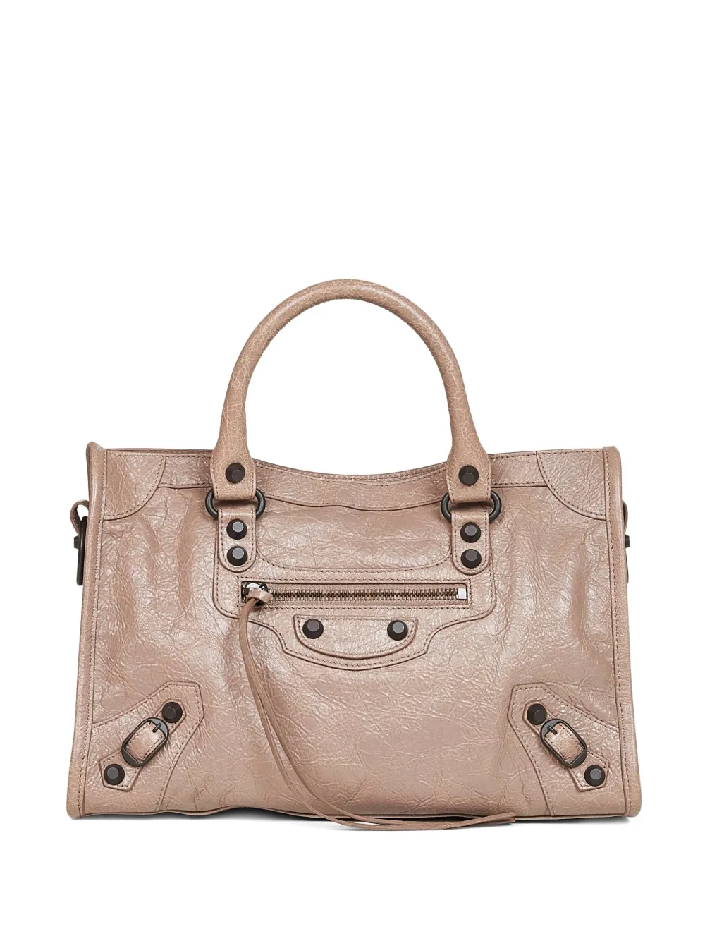 Balenciaga Le City kleine shopper Roze