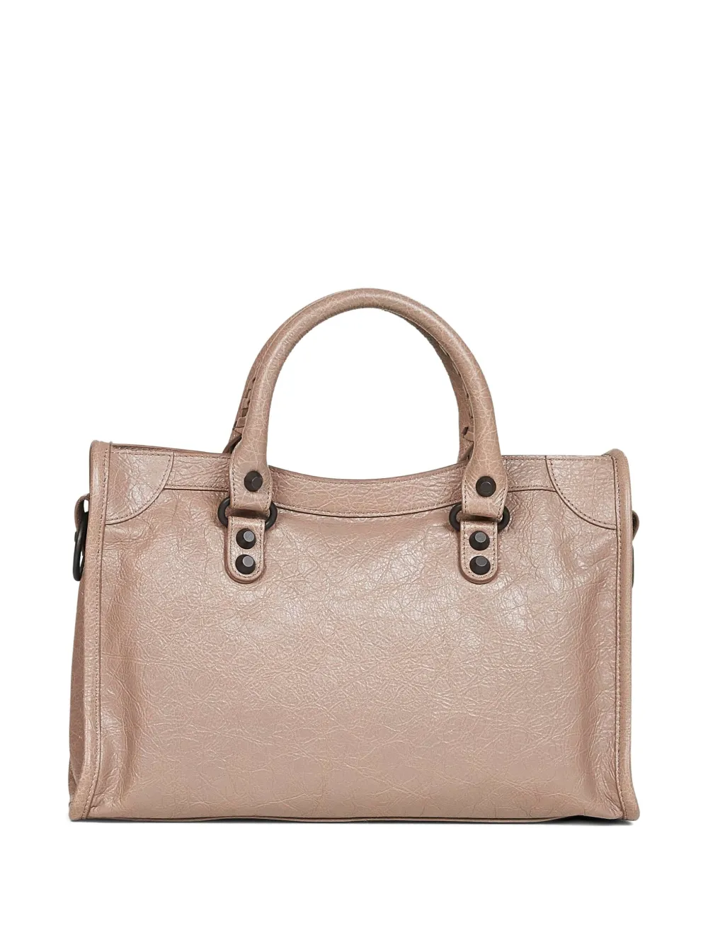 Balenciaga Le City kleine shopper Roze