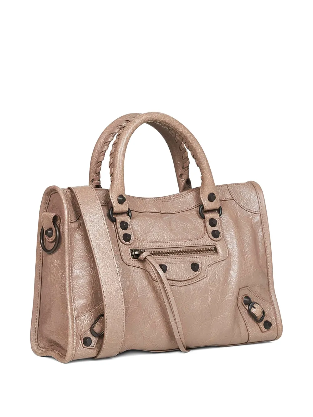 Balenciaga Le City kleine shopper - Roze