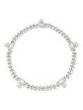 Vivienne Westwood Gaby necklace - Silver