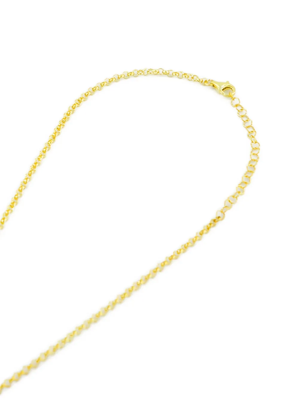  Begüm Khan Crocodile Chain Bracelet - Gold 