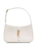 Saint Laurent Le 5 à 7 shoulder bag. - White