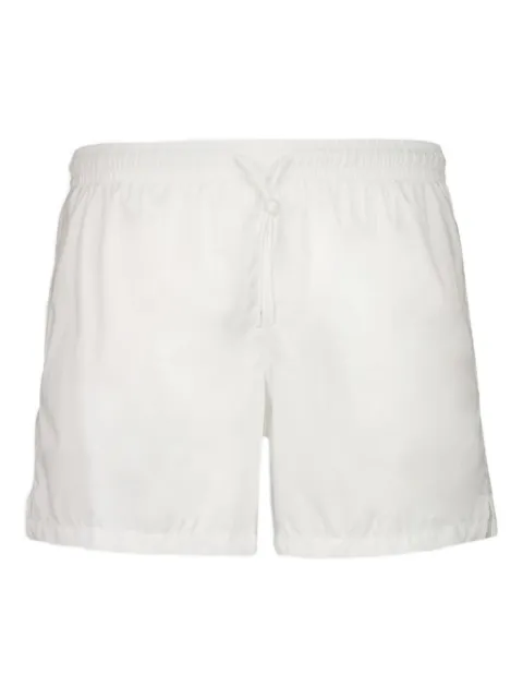 Fedeli Madeira drawstring-waist swim shorts