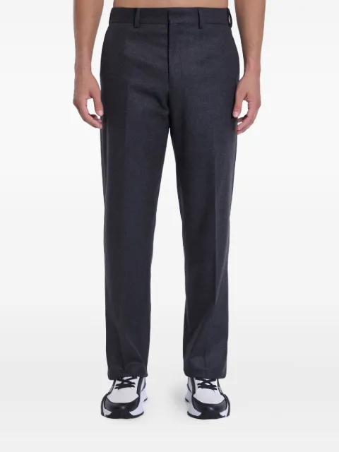 FENDI straight-leg trousers