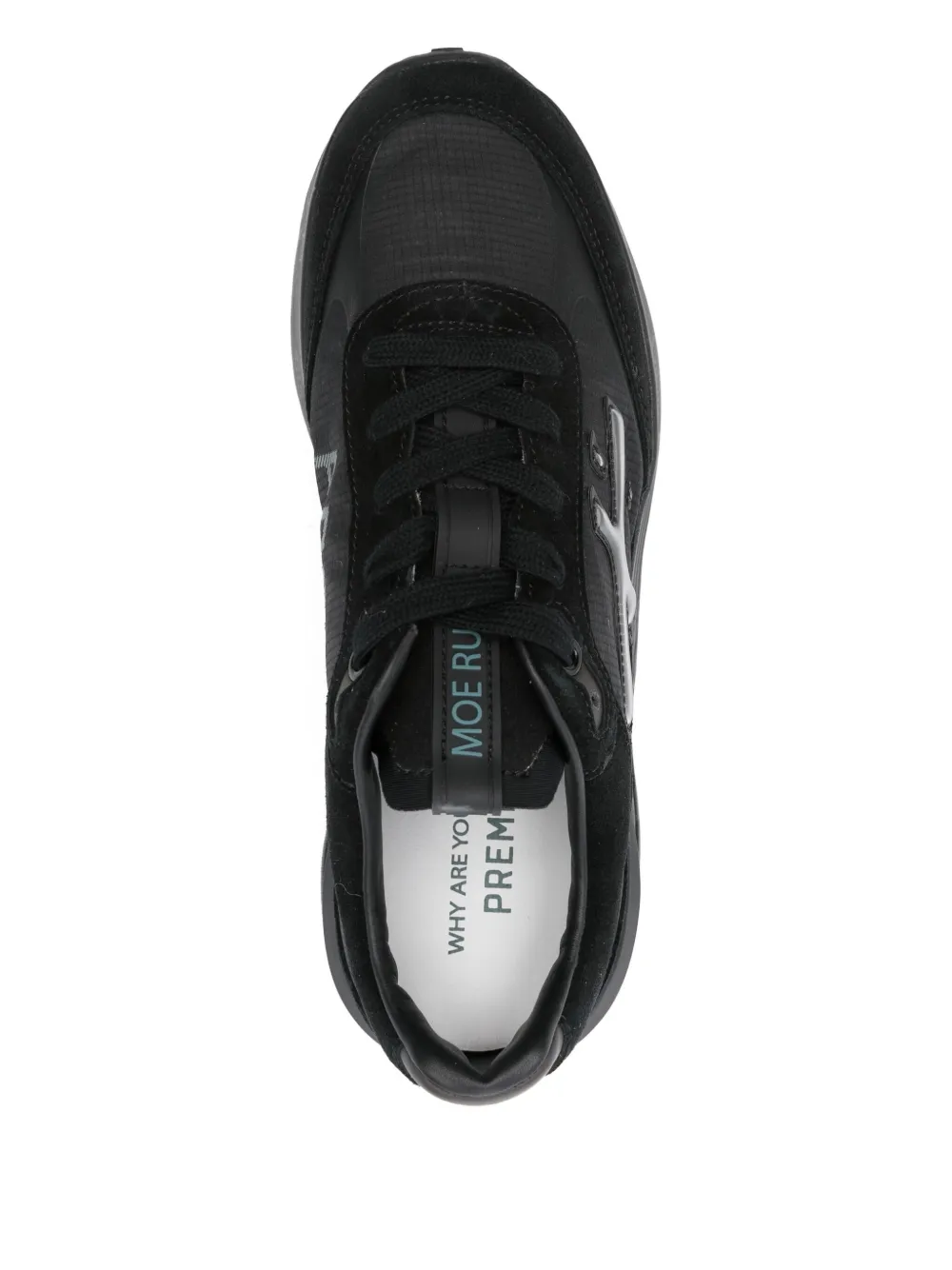 Premiata Moerund 7795 low-top sneakers Black