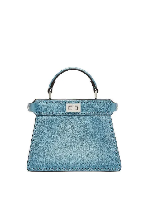 FENDI small Peekaboo ISeeU tote bag