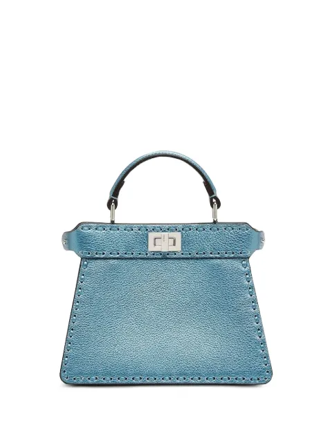 FENDI small Peekaboo ISeeU tote bag
