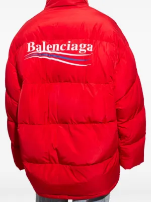 BALENCIAGA（バレンシアガ）メンズ コート ダウン - FARFETCH