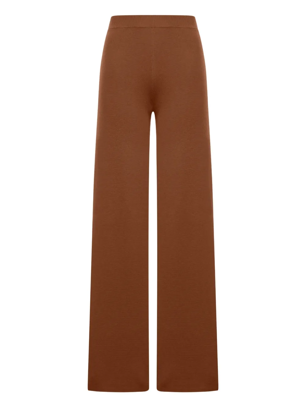 Max Mara Wollen broek - Bruin