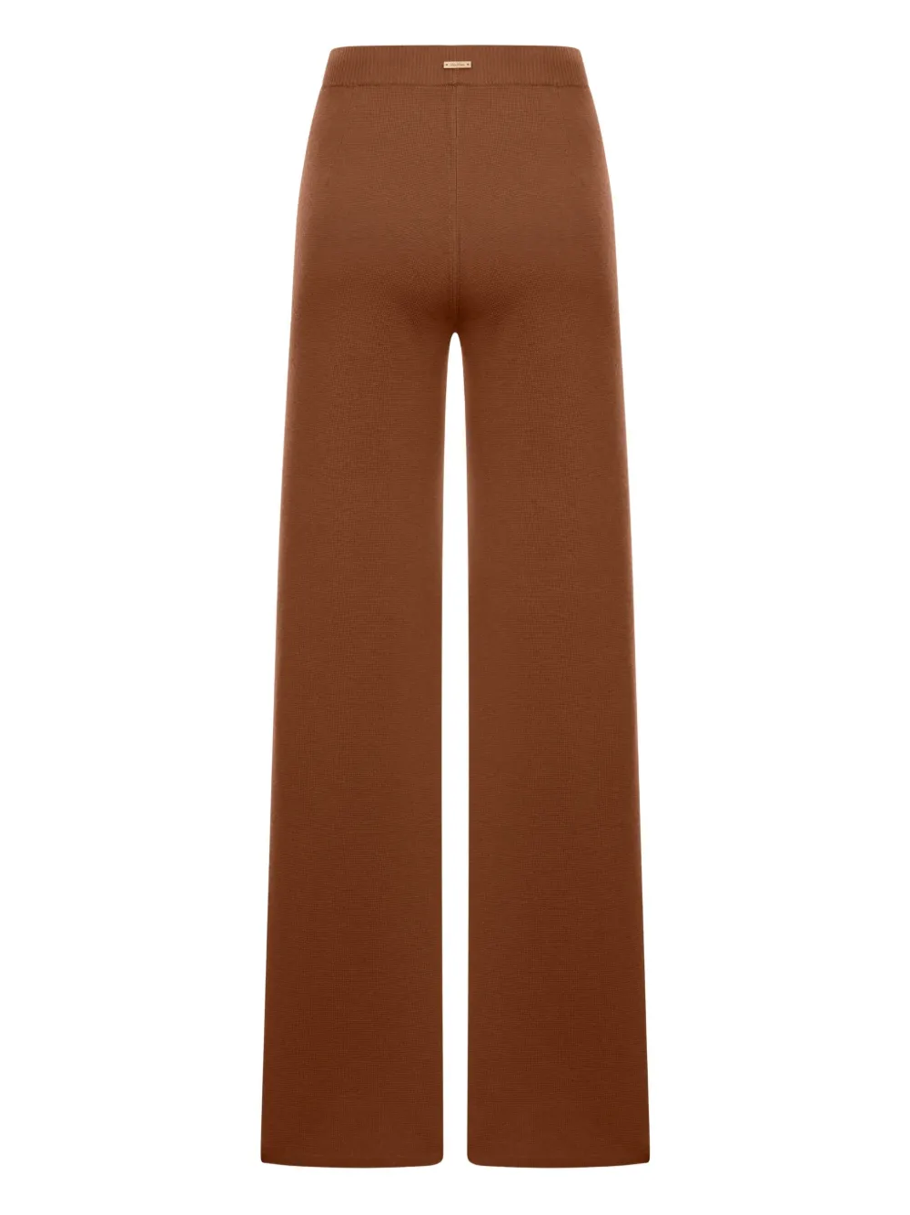 Max Mara Wollen broek Bruin