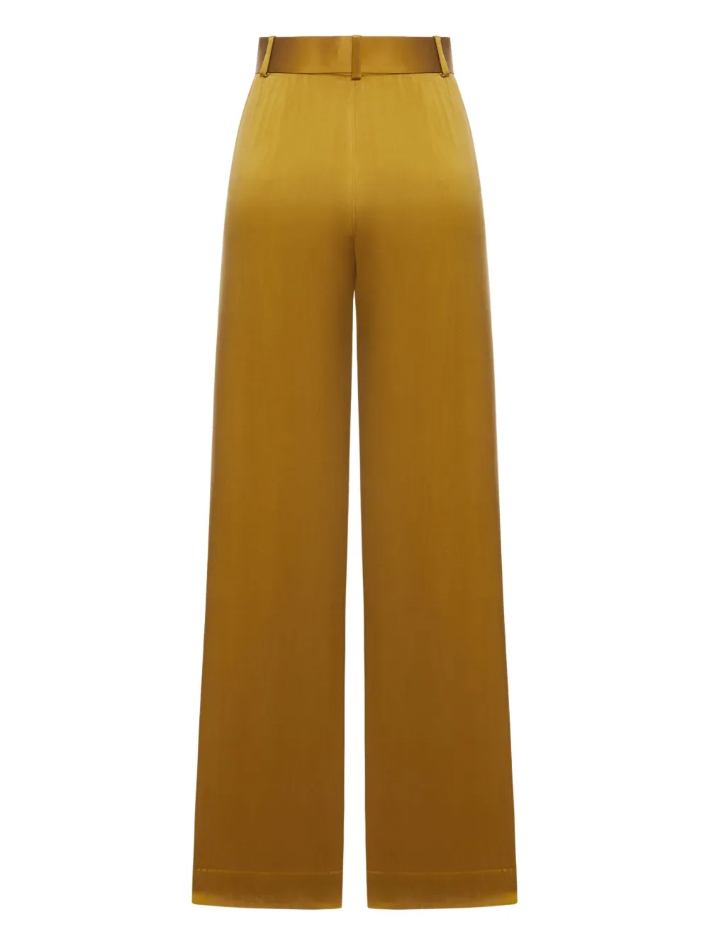 ZIMMERMANN tailored trousers - Geel