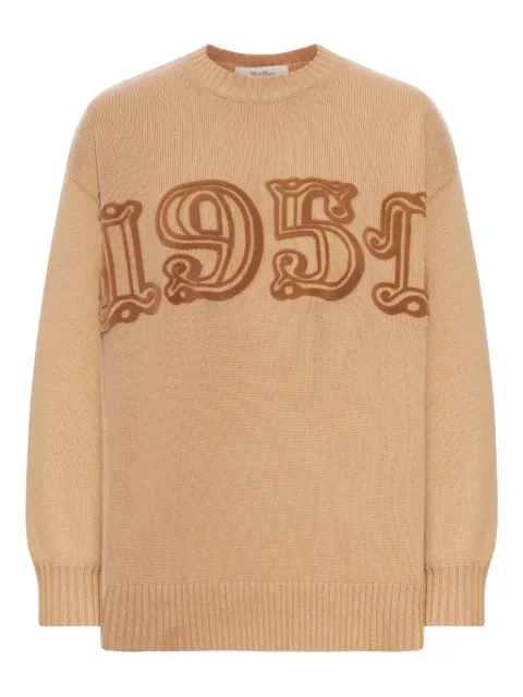 Max Mara wool sweater