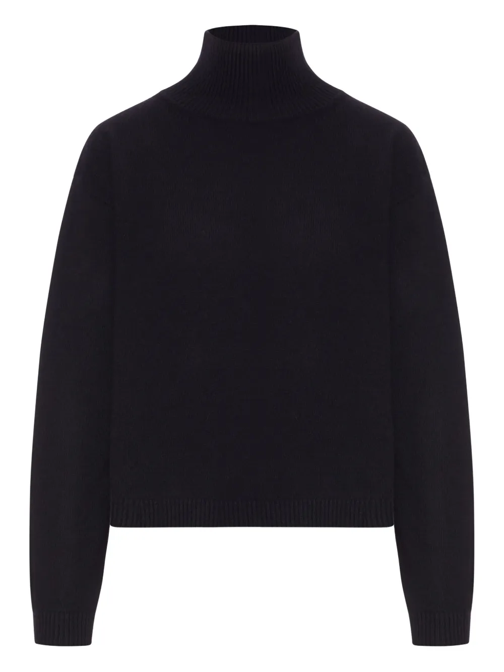 'S Max Mara turtleneck wool sweater | Black | Image 1