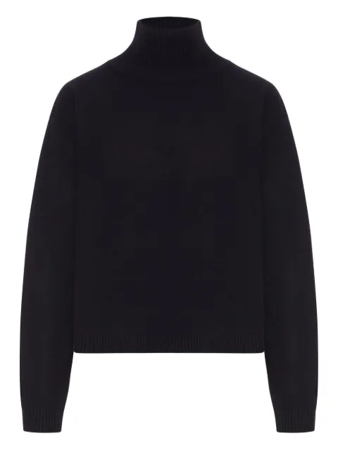 'S Max Mara turtleneck wool sweater 