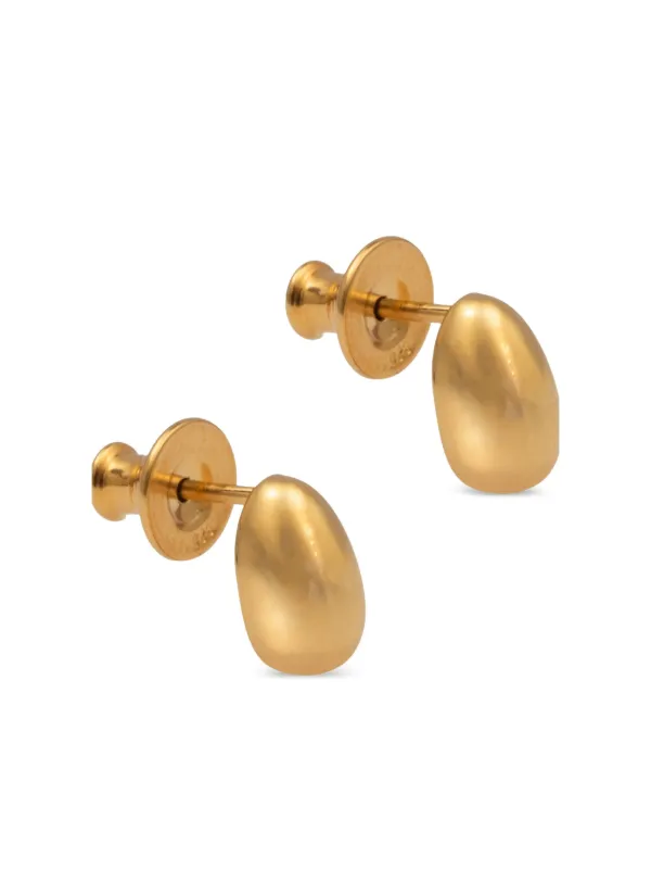 Sophie Buhai ピアス 18Kゴールドヴェルメイユ | ゴールドトーン