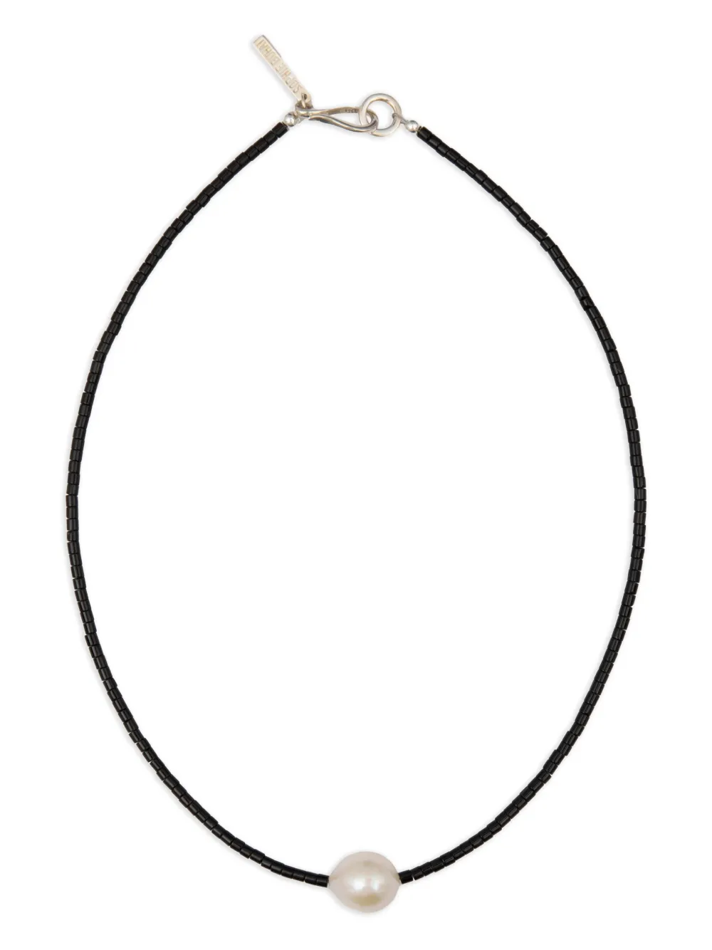 Sophie Buhai パール ネックレス - ブラック Sophie Buhai パール ネックレス - ブラック