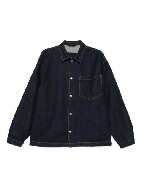 7 For All Mankind button-fastening denim shirt