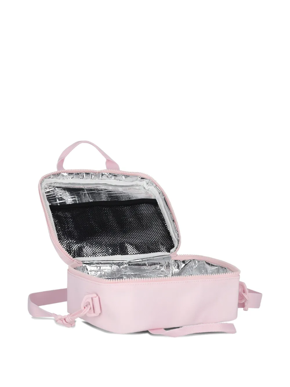 Tommy Hilfiger Junior Lunchtas met logoplakkaat - Roze