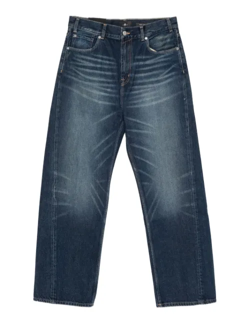 7 For All Mankind five-pocket jeans