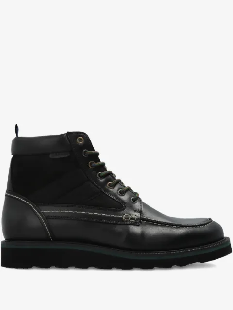 PS Paul Smith Curtis lace-up leather boots