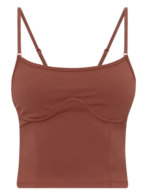 RETHINKIT STUDIOS underwired strap top