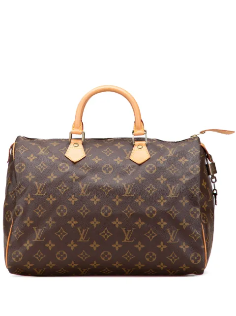 Louis Vuitton Pre-Owned bolsa Monogram Speedy 35 2000