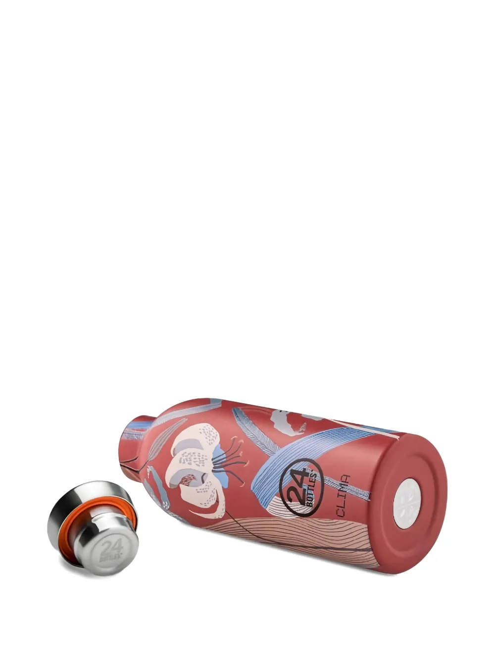 24bottles 500ml floral-print water bottle | Homeware | Image 2