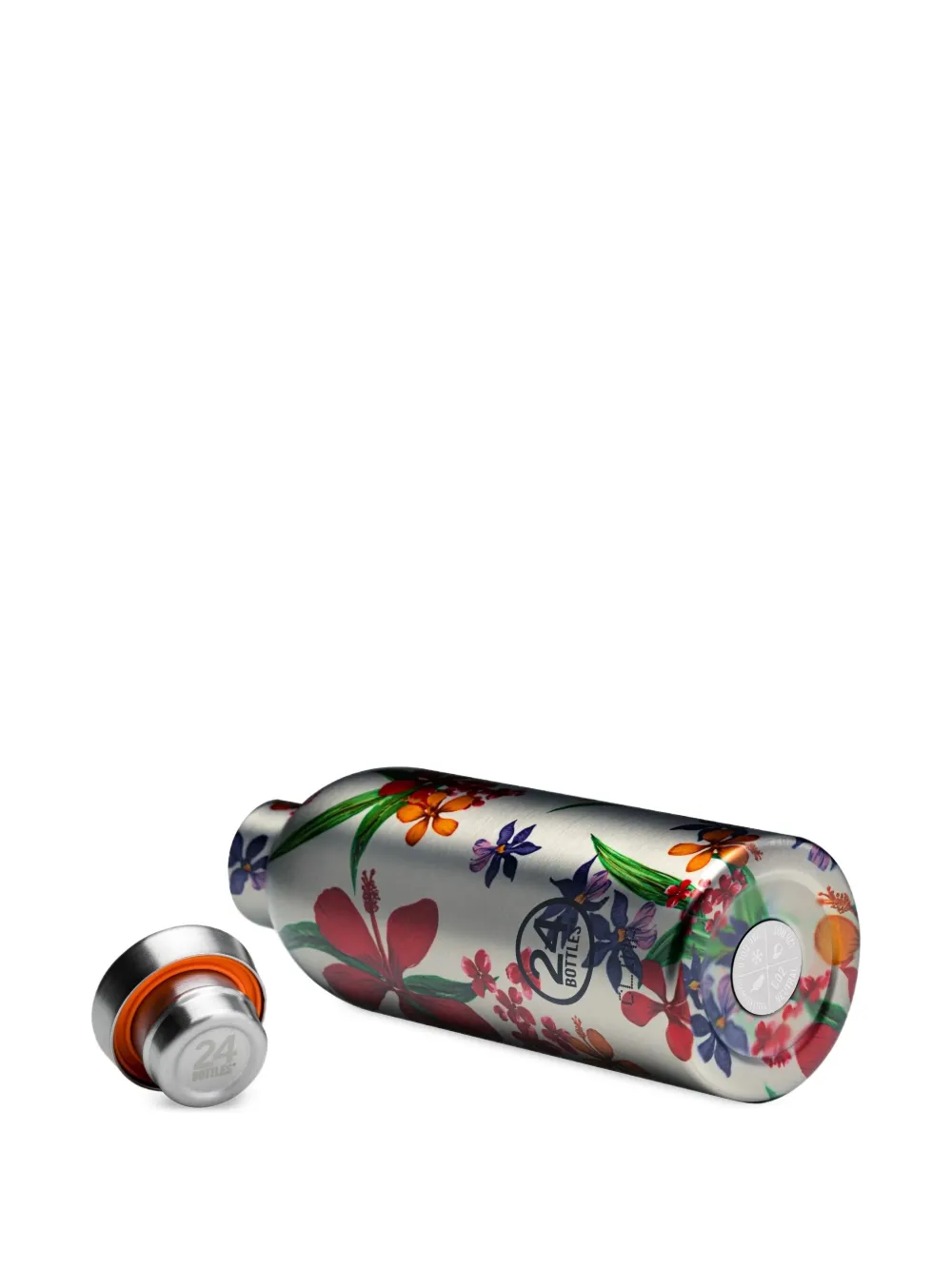 24bottles Amnesia floral-print water bottle (500ml) | Water Bottles & Travel Mugs | Image 2