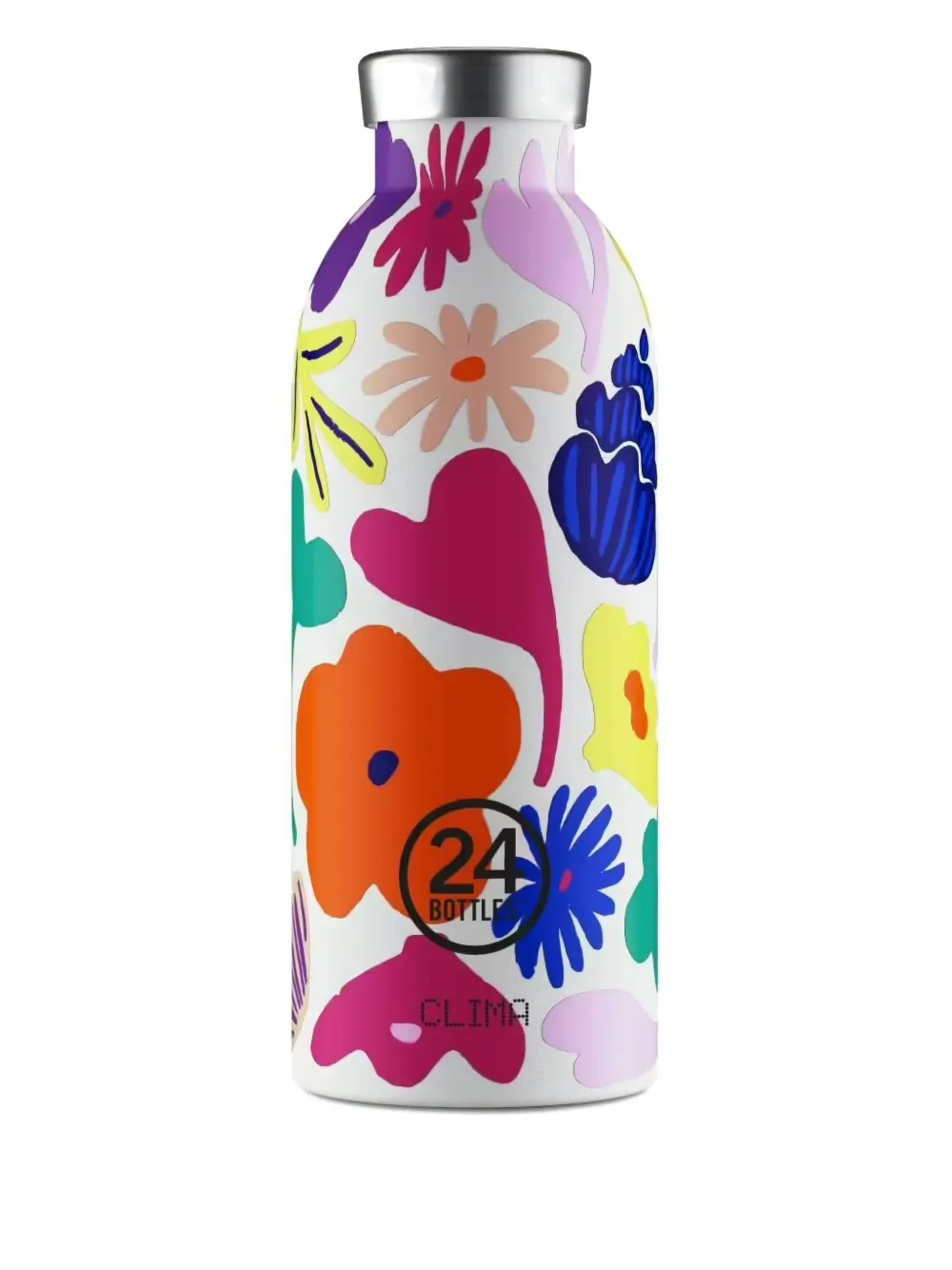 24bottles Acqua Fiorita floral-print bottle (500ml) | Water Bottles & Travel Mugs | Image 2