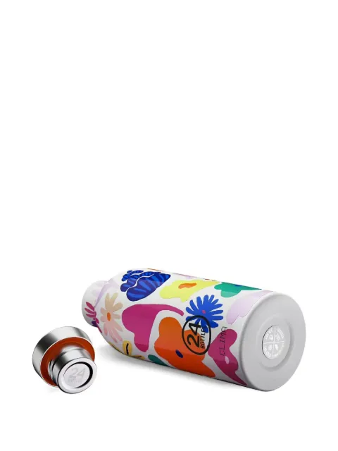 24bottles Acqua Fiorita floral-print bottle (500ml)