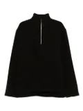 Rier zip-up sweater - Green
