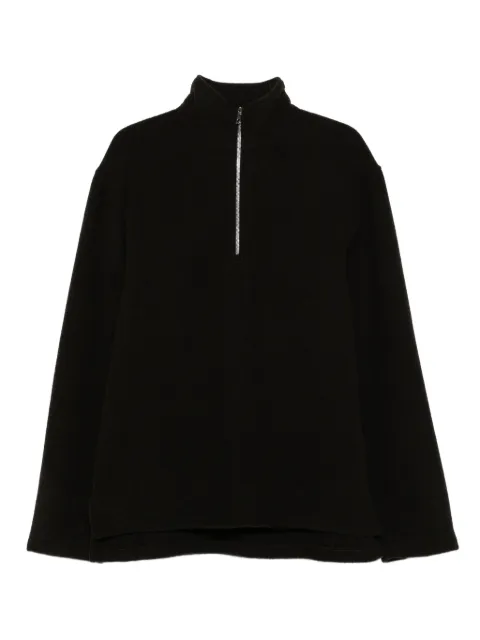 Rier zip-up sweater